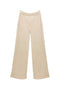 The Bee Pant - Ivory Knit