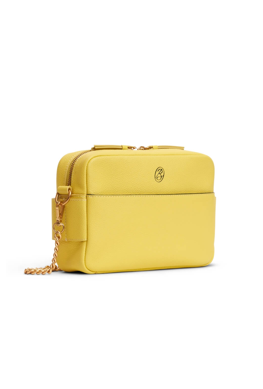 The Belmont Bag - Chartreuse
