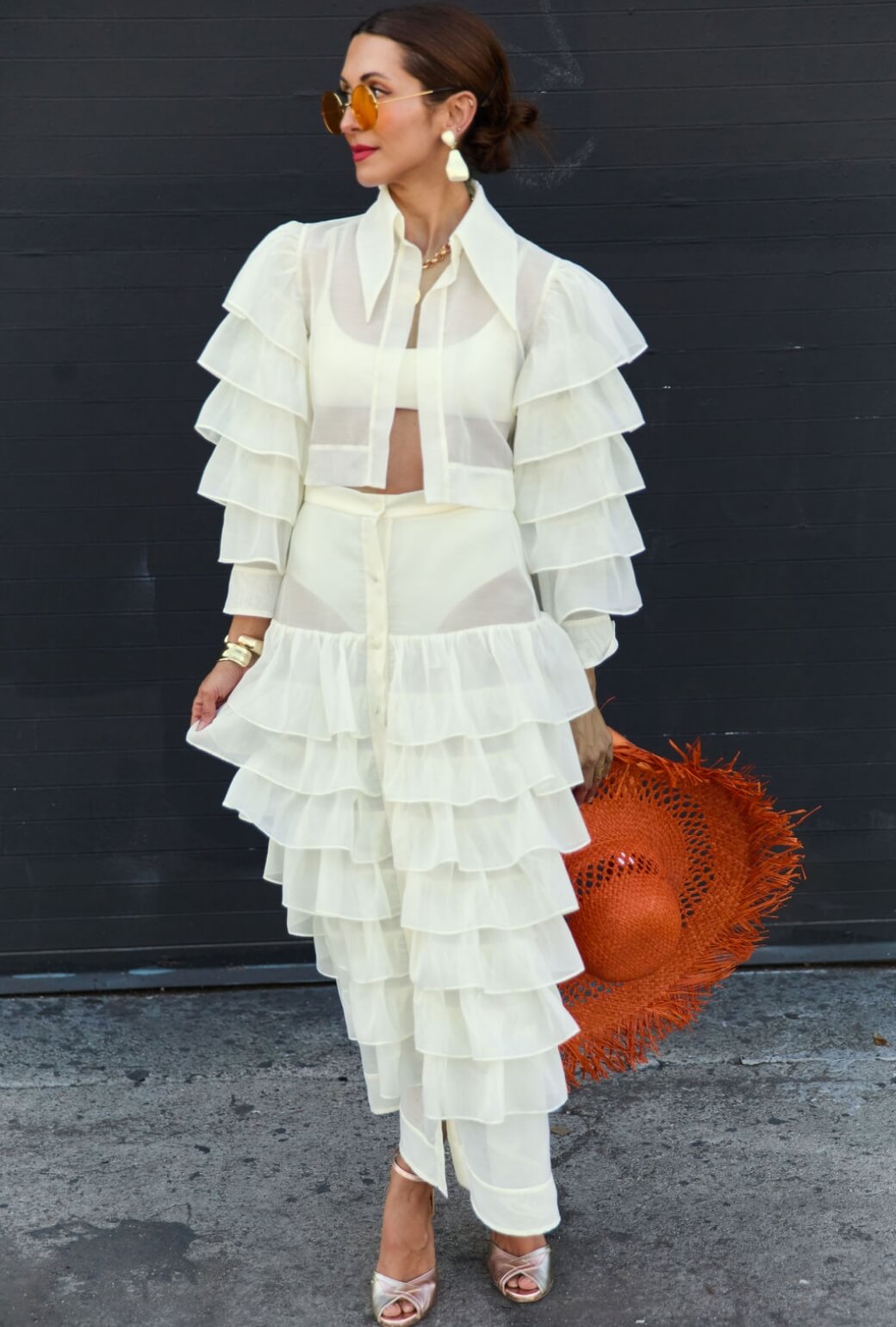 Buru x India The Bertie Jacket