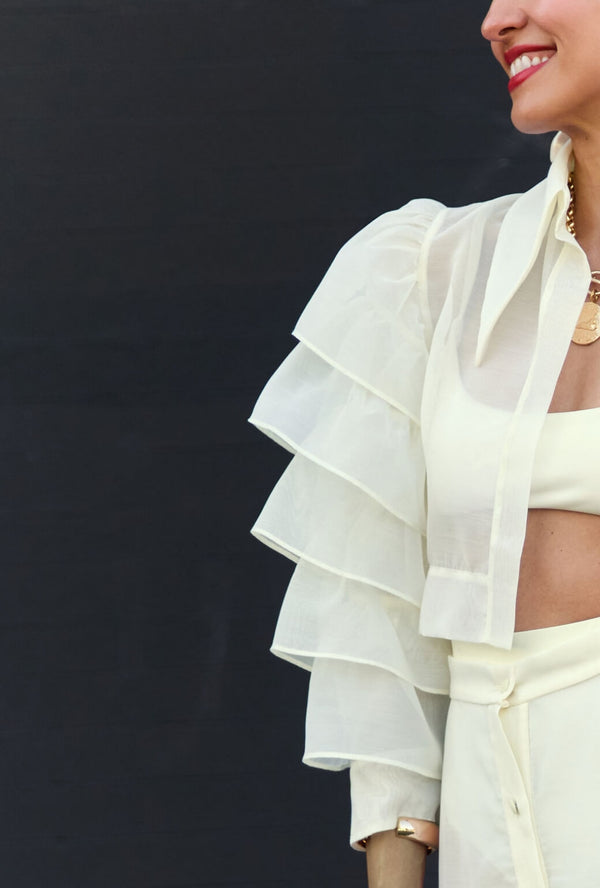 Buru x India The Bertie Jacket