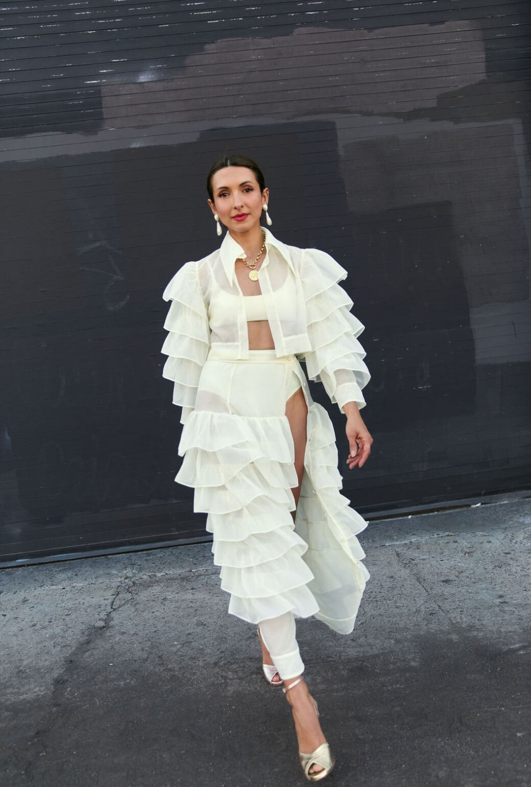 Buru x India The Bertie Jacket