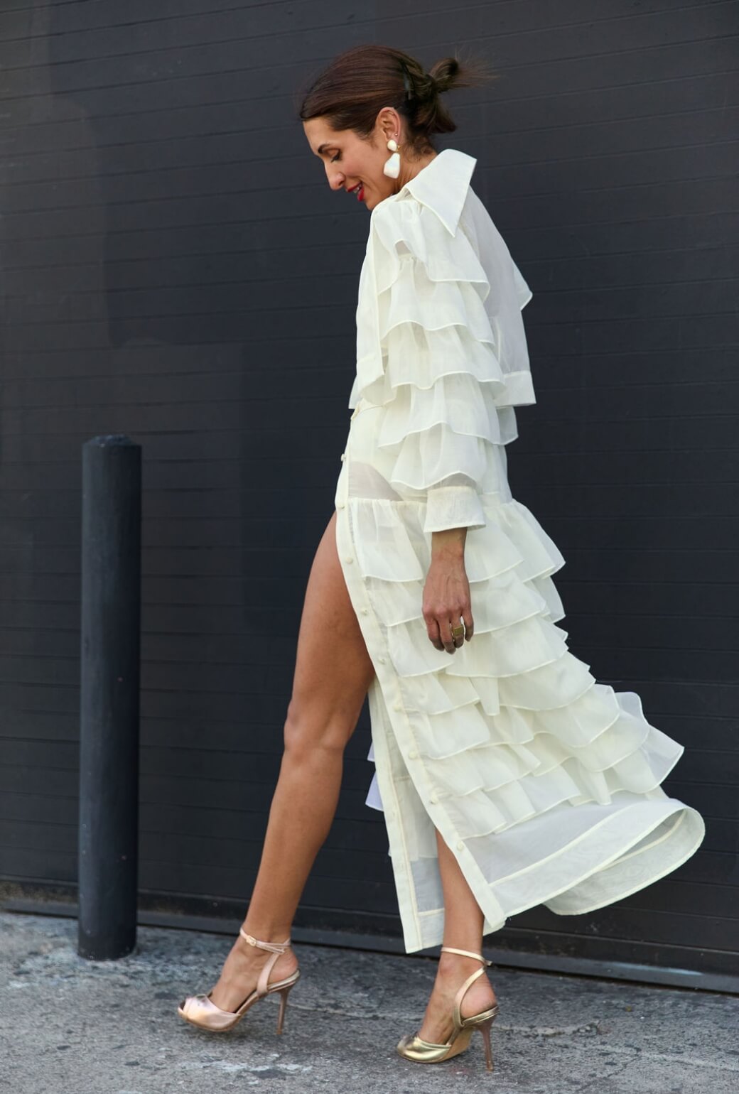 Buru x India The Bertie Jacket