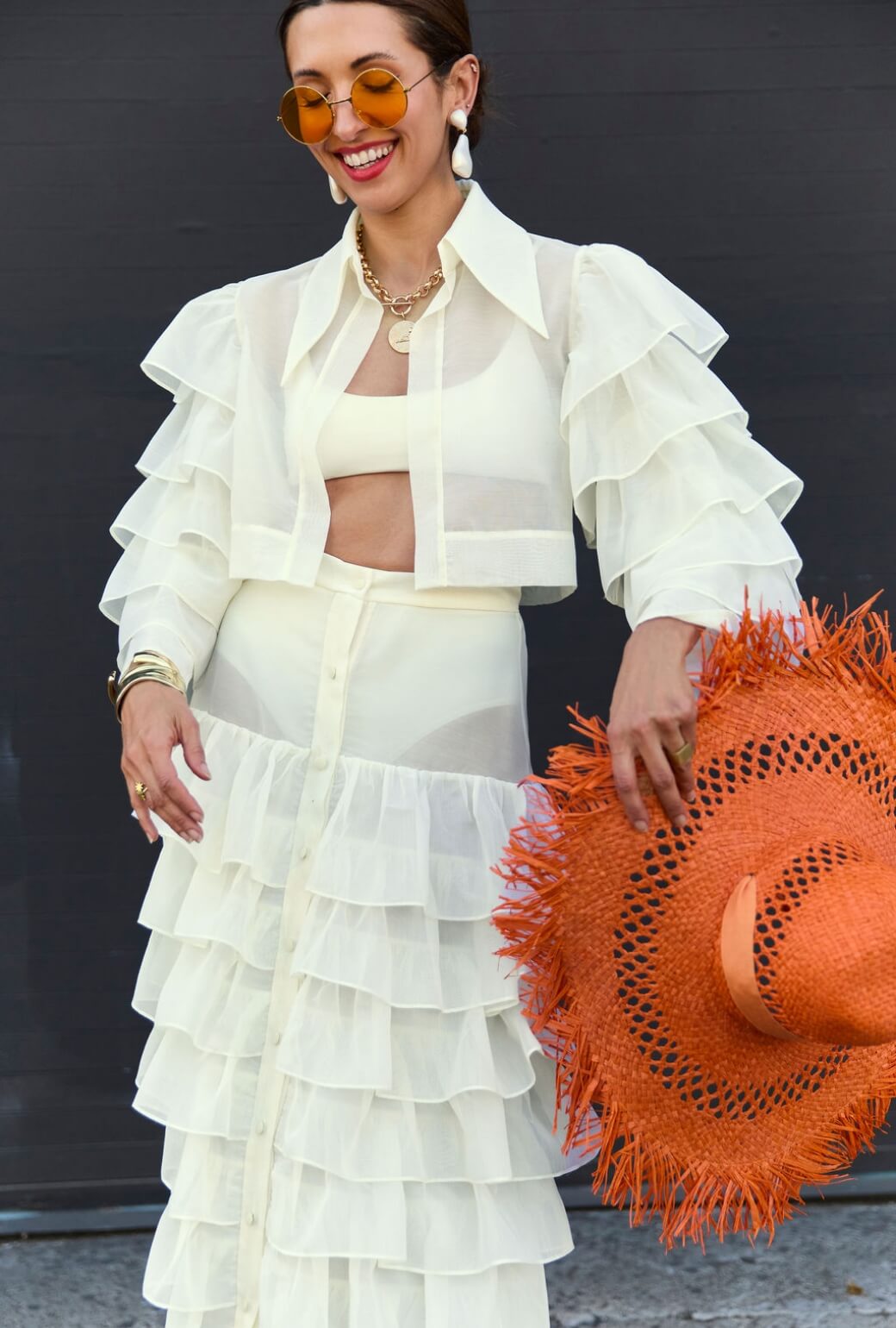 Buru x India The Bertie Jacket