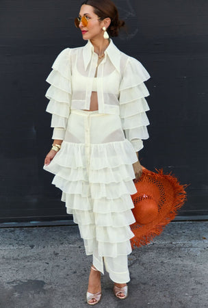 Buru x India Bertie Skirt