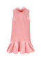 The Birdie Dress - Ballet Pink
