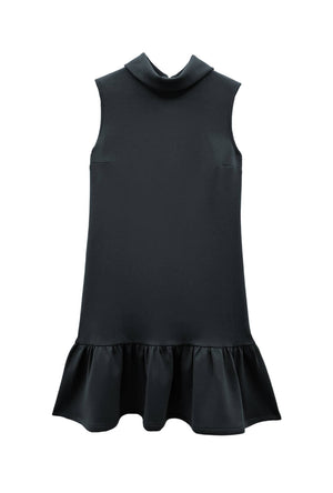 The Birdie Dress - Black