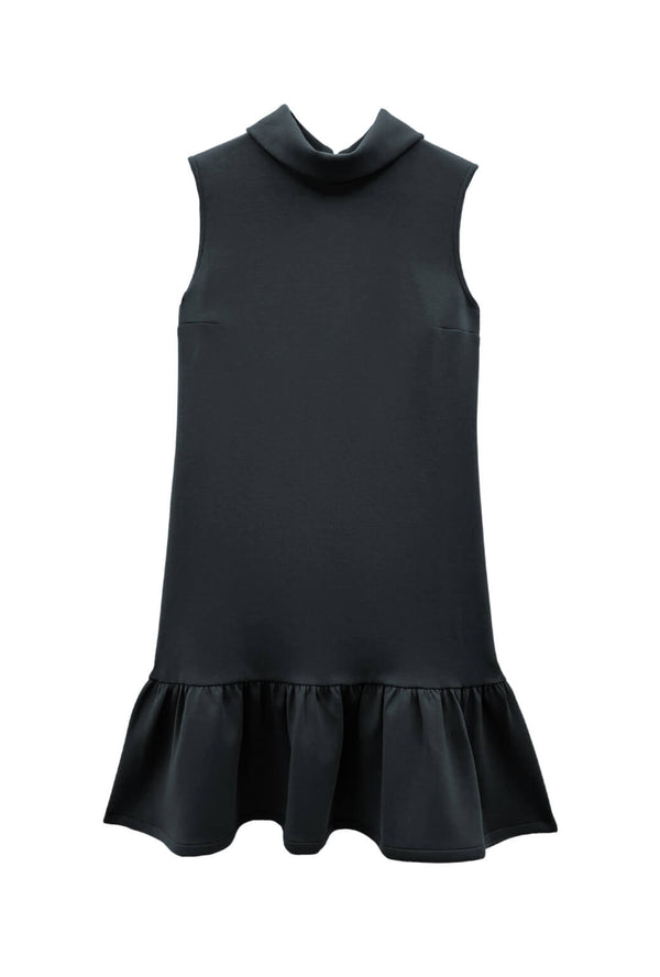 The Birdie Dress - Black