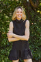 The Birdie Dress - Black