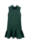 The Birdie Dress - Deep Green