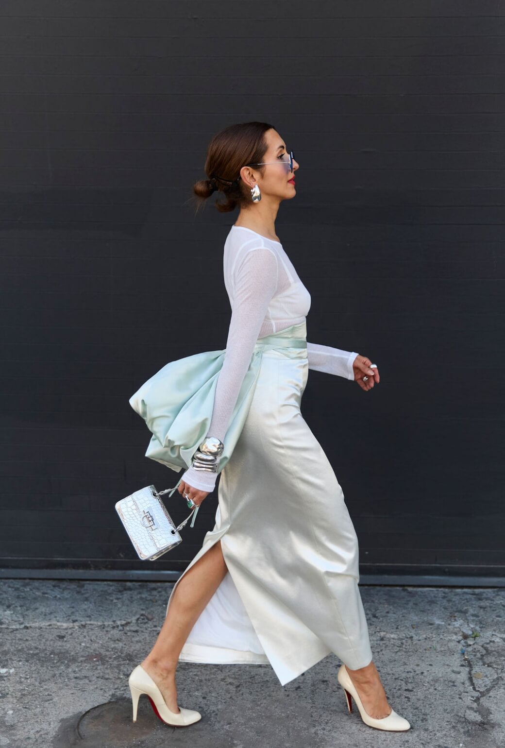 Buru x India The Bonni Bustle