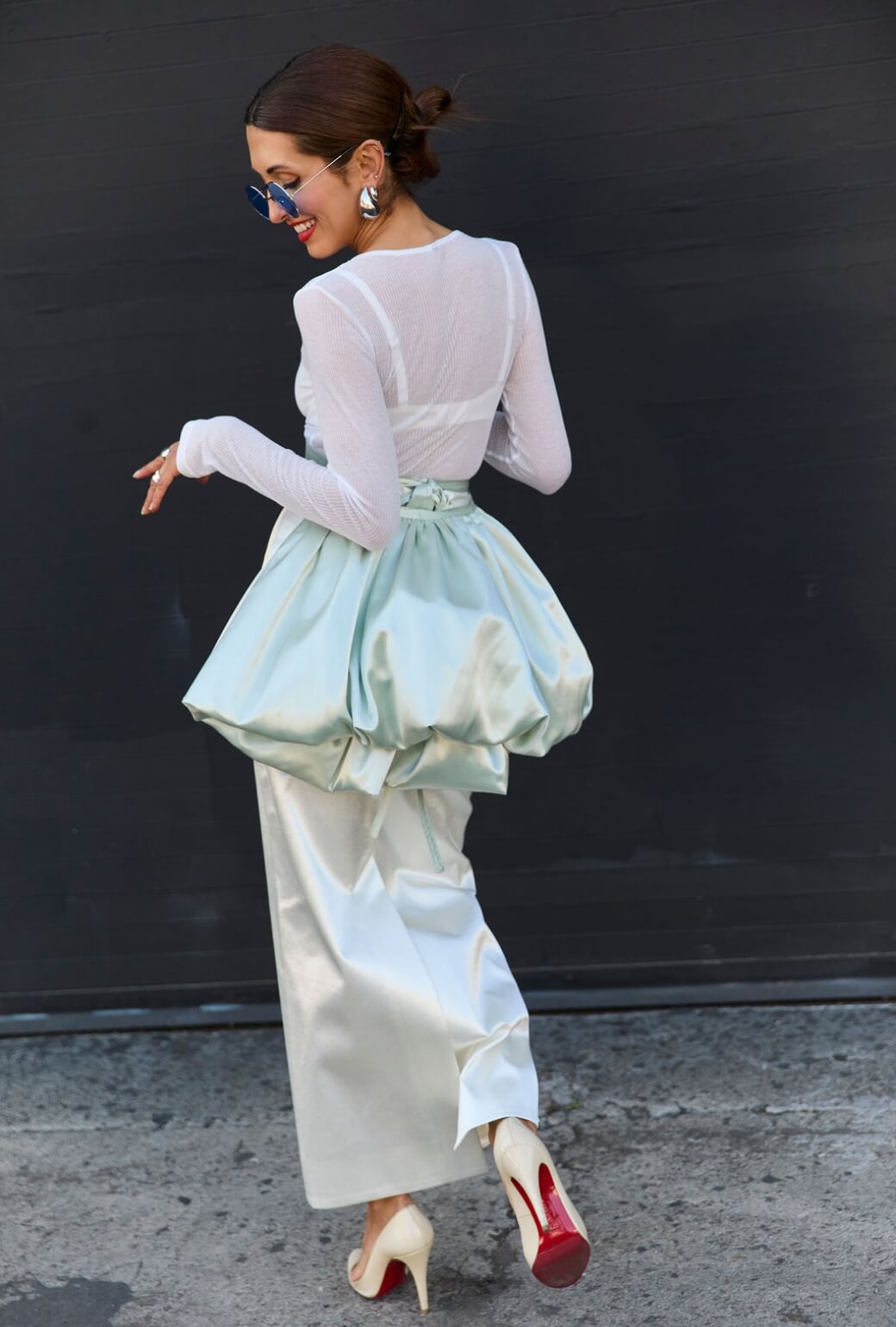 Buru x India The Bonni Bustle