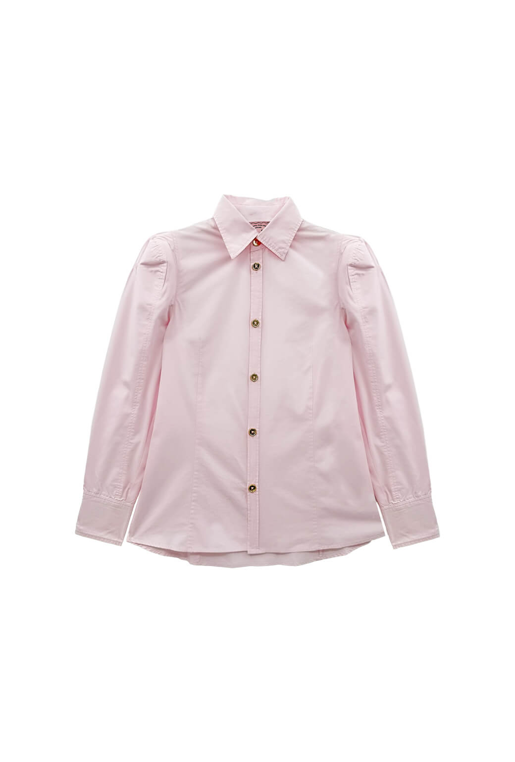 The Brett Button Down - Ballet Pink