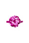 The Carrie Belt - Metallic Hot Pink