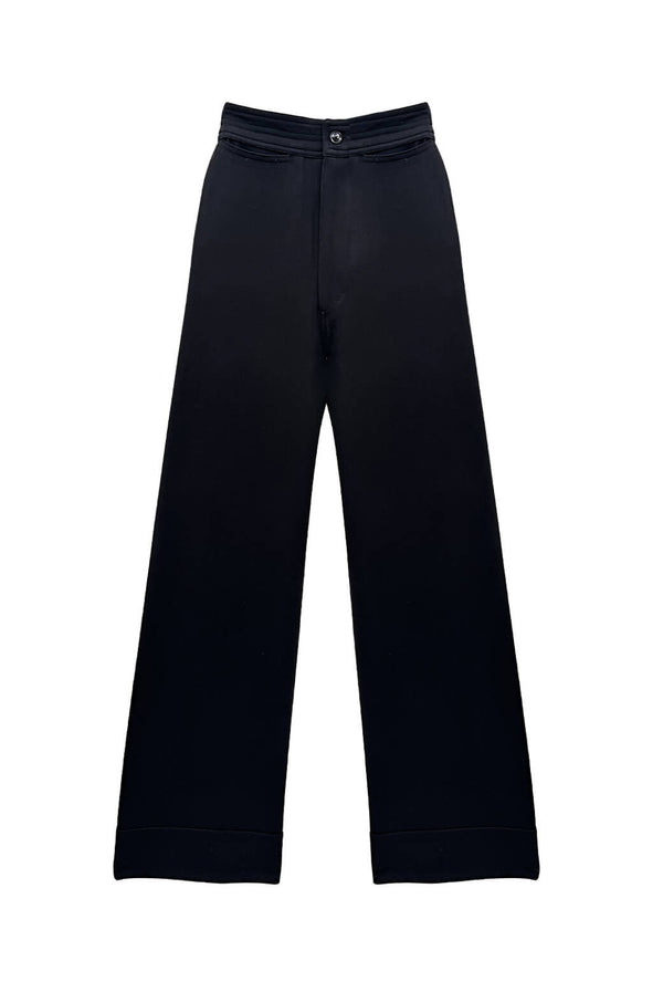 The Charlie Pant - Black