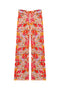 The Charlie Pant - 60's Floral
