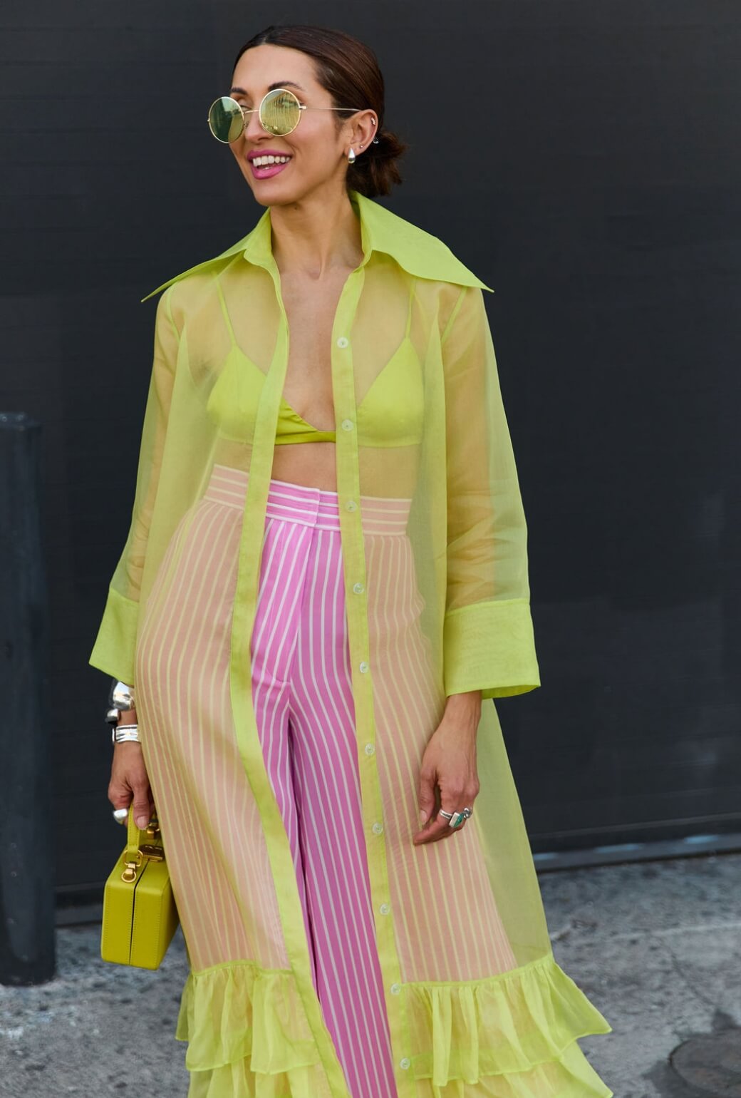 Buru x India The Dean Street Duster