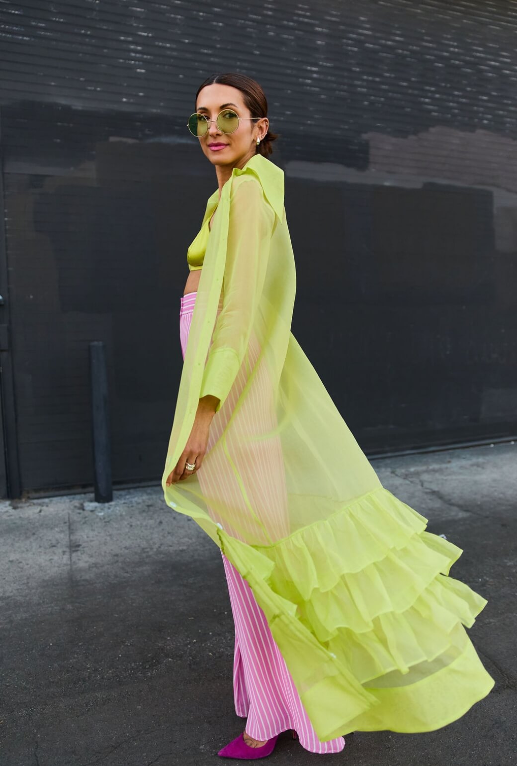 Buru x India The Dean Street Duster