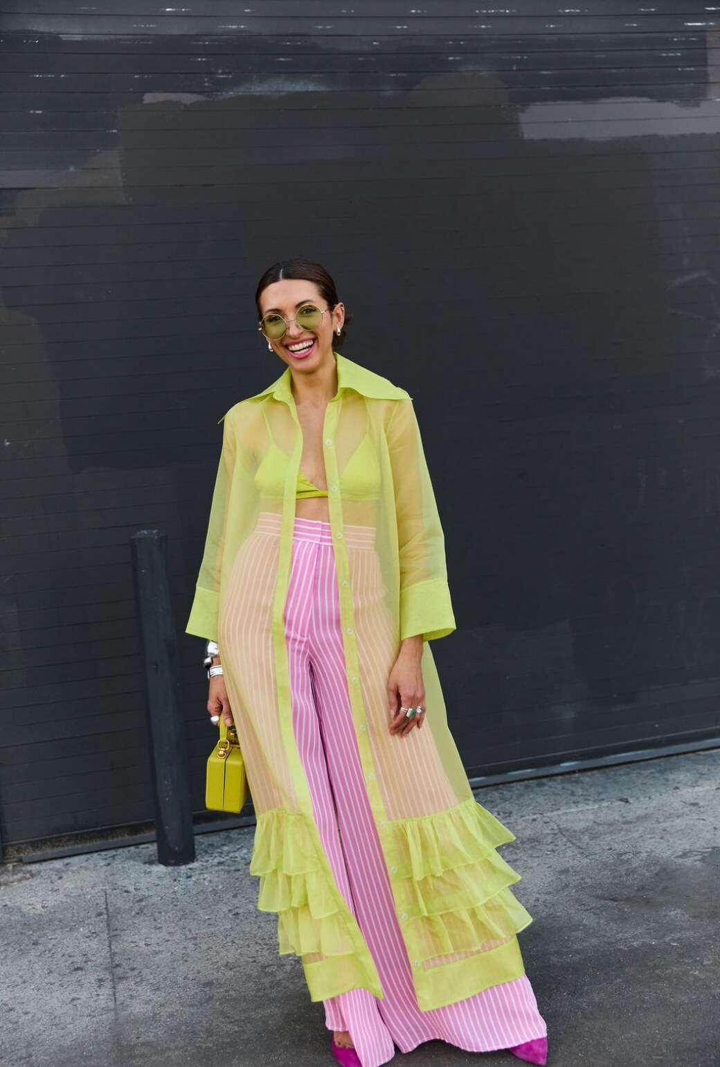 Buru x India The Dean Street Duster