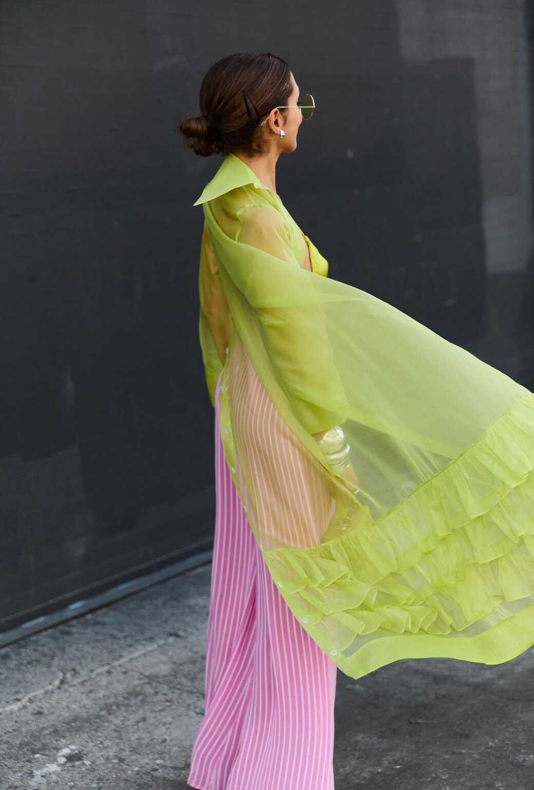 Buru x India The Dean Street Duster