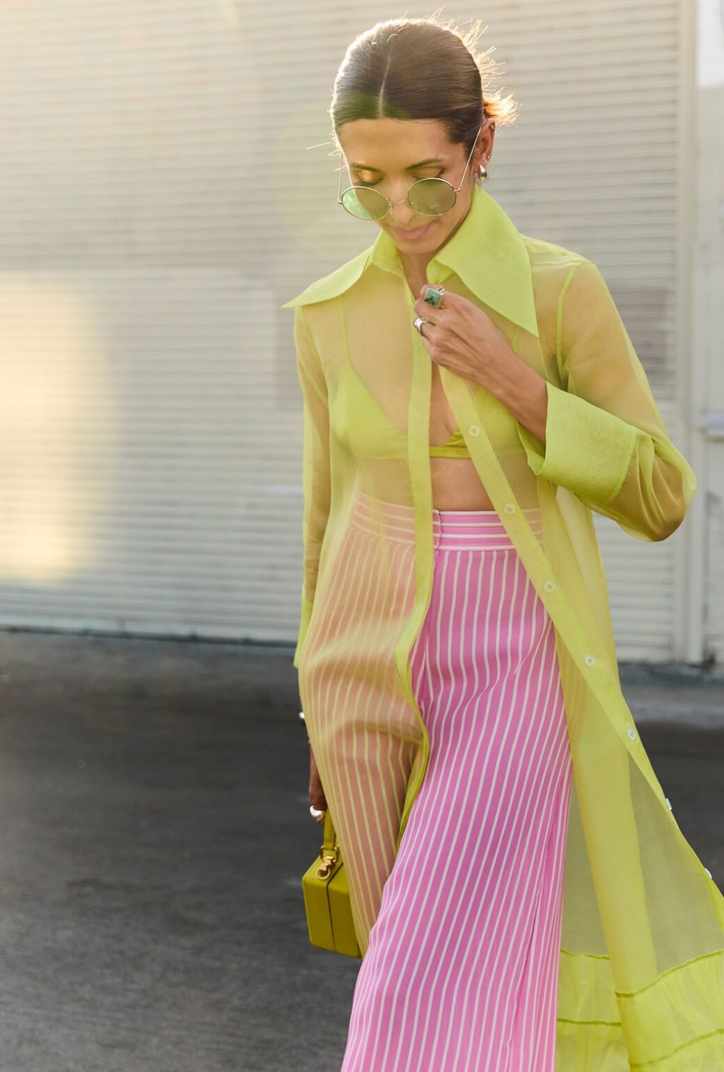 Buru x India The Dean Street Duster