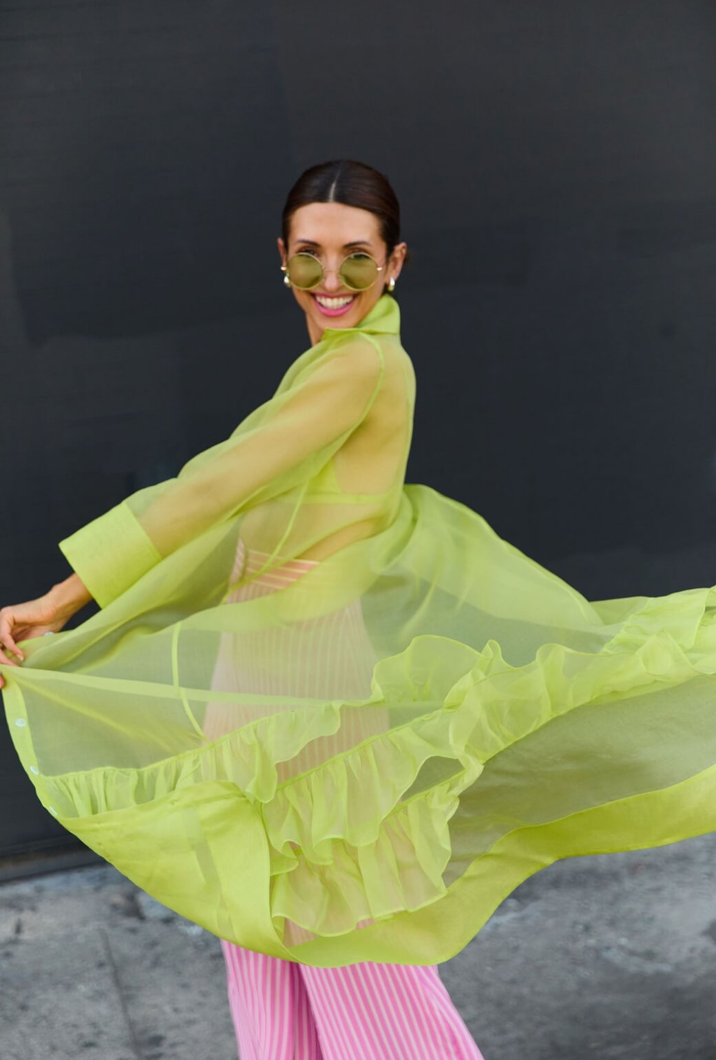 Buru x India The Dean Street Duster