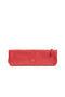 The East to West Clutch - Rouge