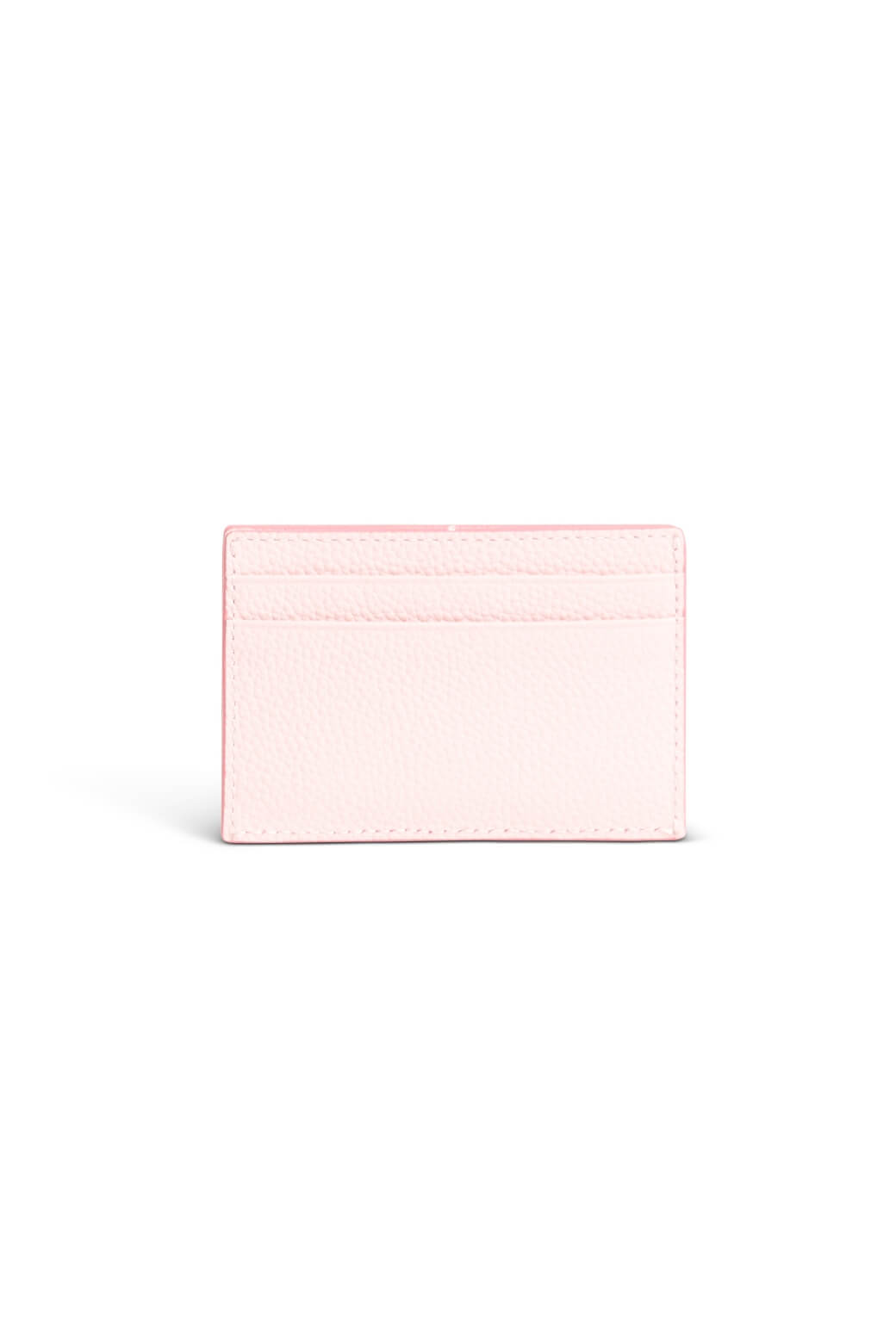 The Evelyn Card Case - Ballet Pink
