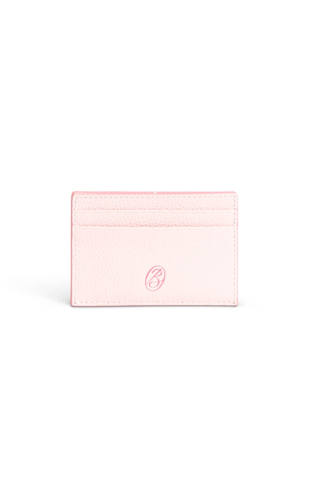 The Evelyn Card Case - Ballet Pink