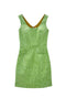 The Joan Jumper - Spring Green Tweed
