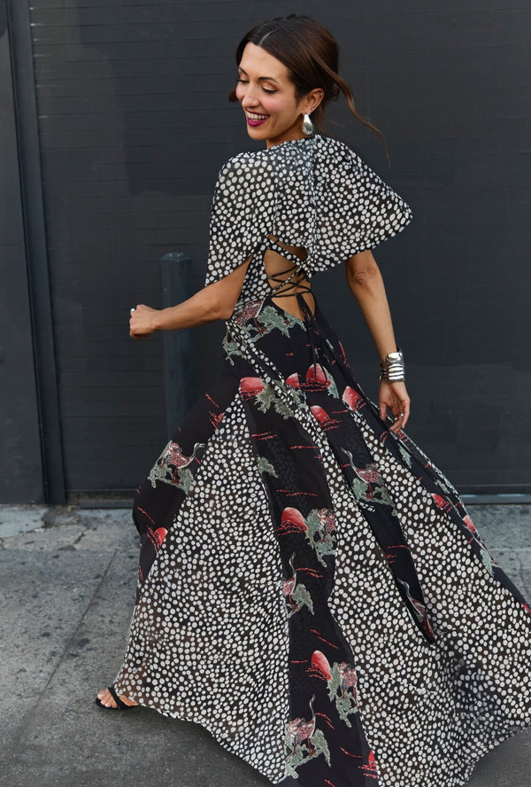 Buru x India The Kings Road Ruffle Belt 2.0 - Dot