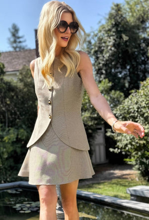 The Laura Mini - Basketweave