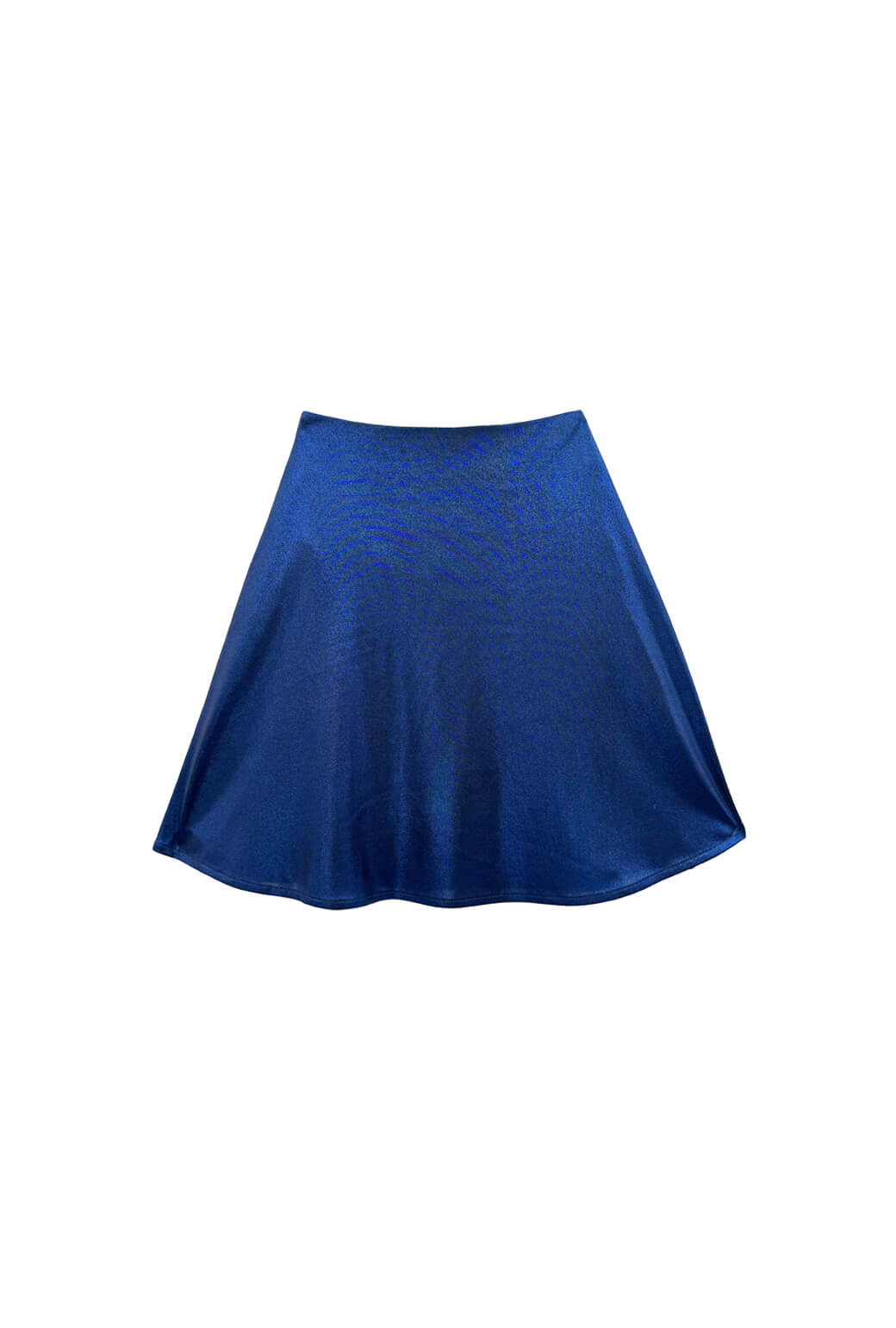 The Laura Mini - Cobalt Lurex