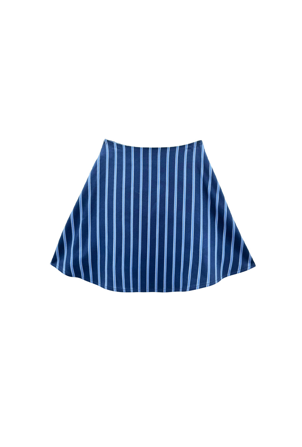 The Laura Mini - Dewberry Stripe