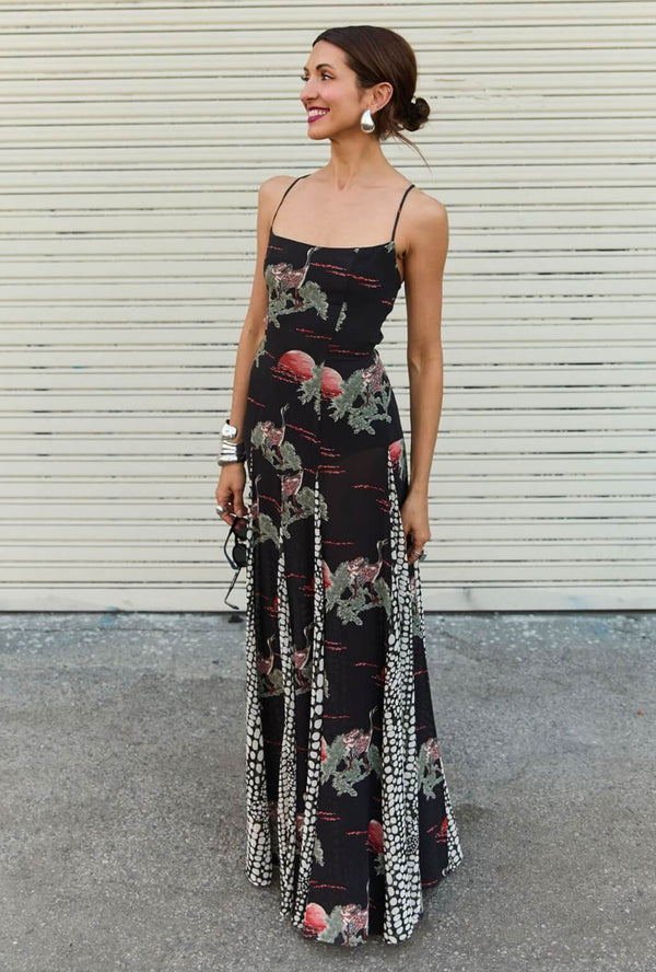 Buru x India The Libertine Dress