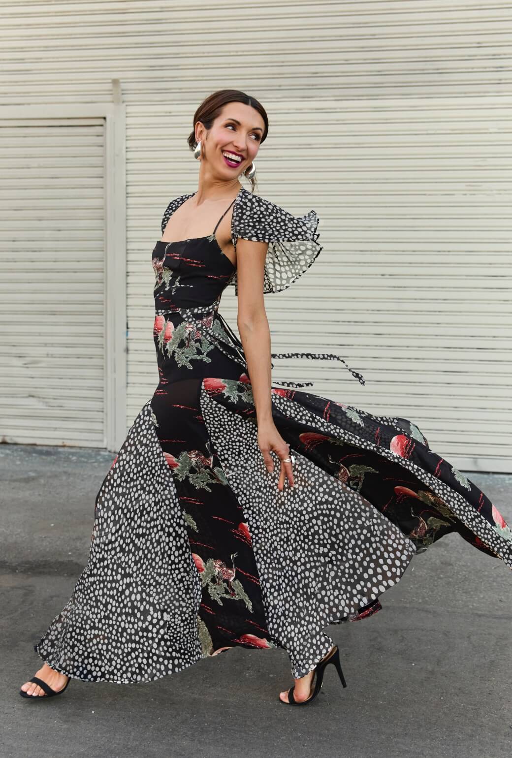 Buru x India The Libertine Dress 2.0