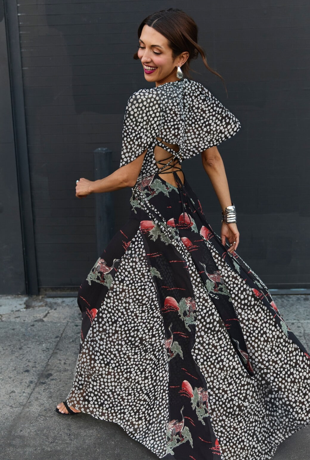 Buru x India The Libertine Dress 2.0