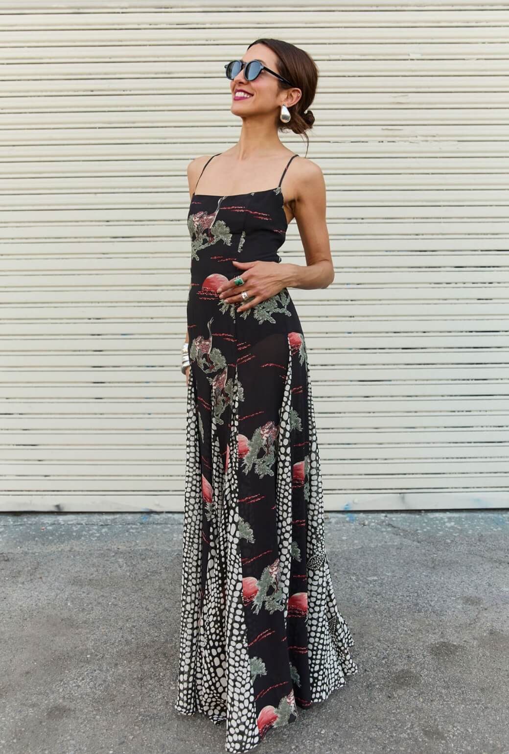 Buru x India The Libertine Dress