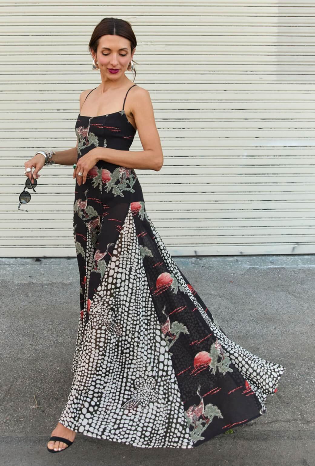 Buru x India The Libertine Dress