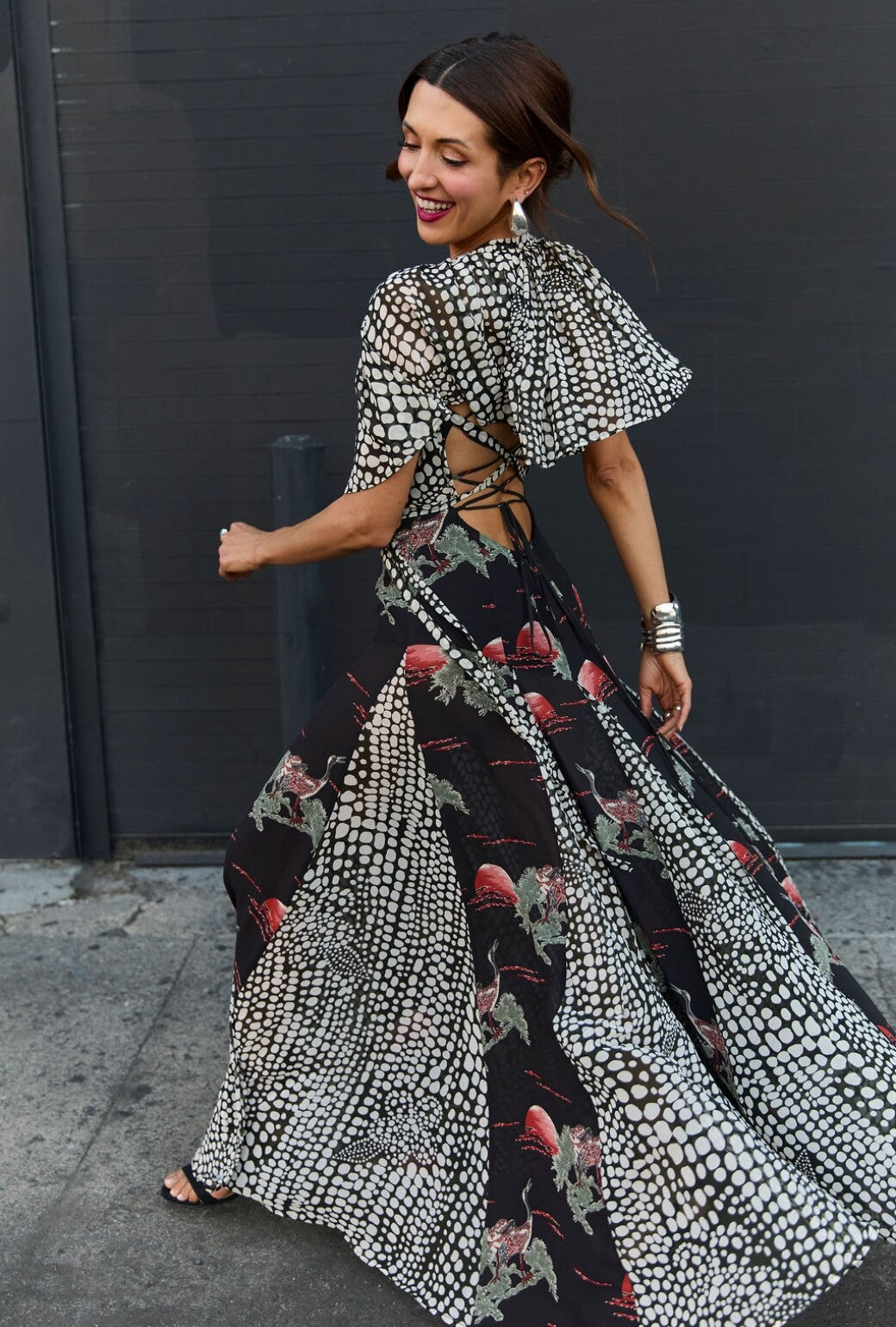 Buru x India The Libertine Dress