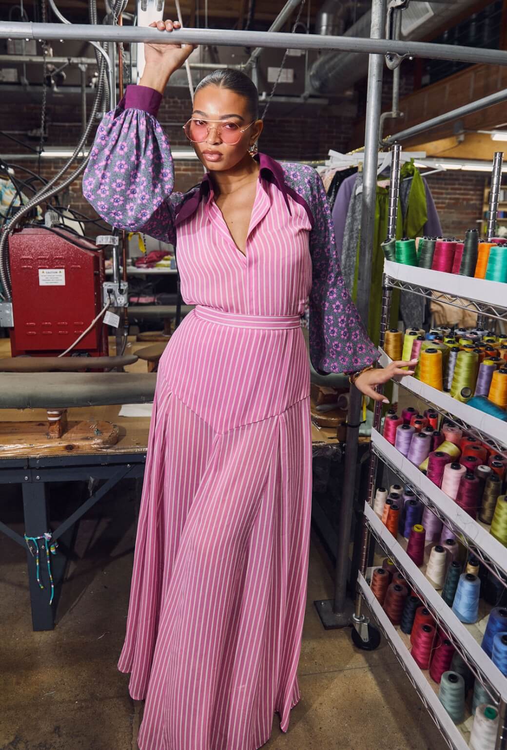 Buru x India The Libertine Skirt