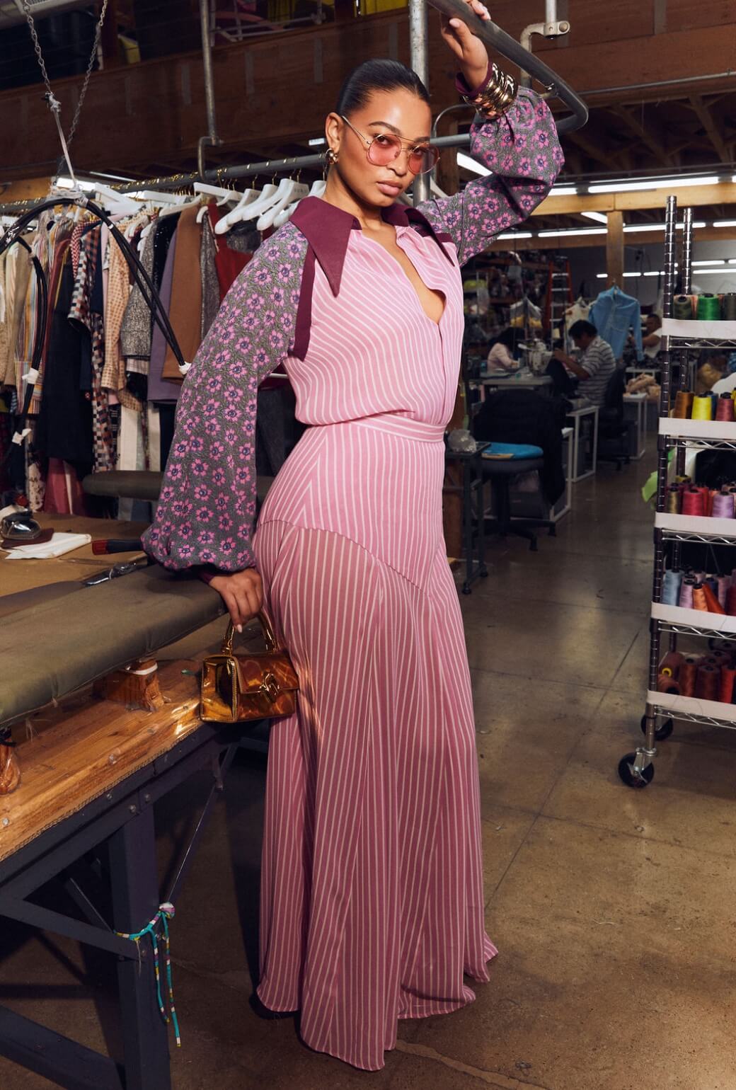 Buru x India The Libertine Skirt