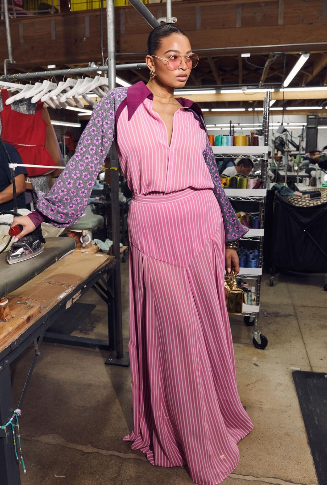 Buru x India The Libertine Skirt