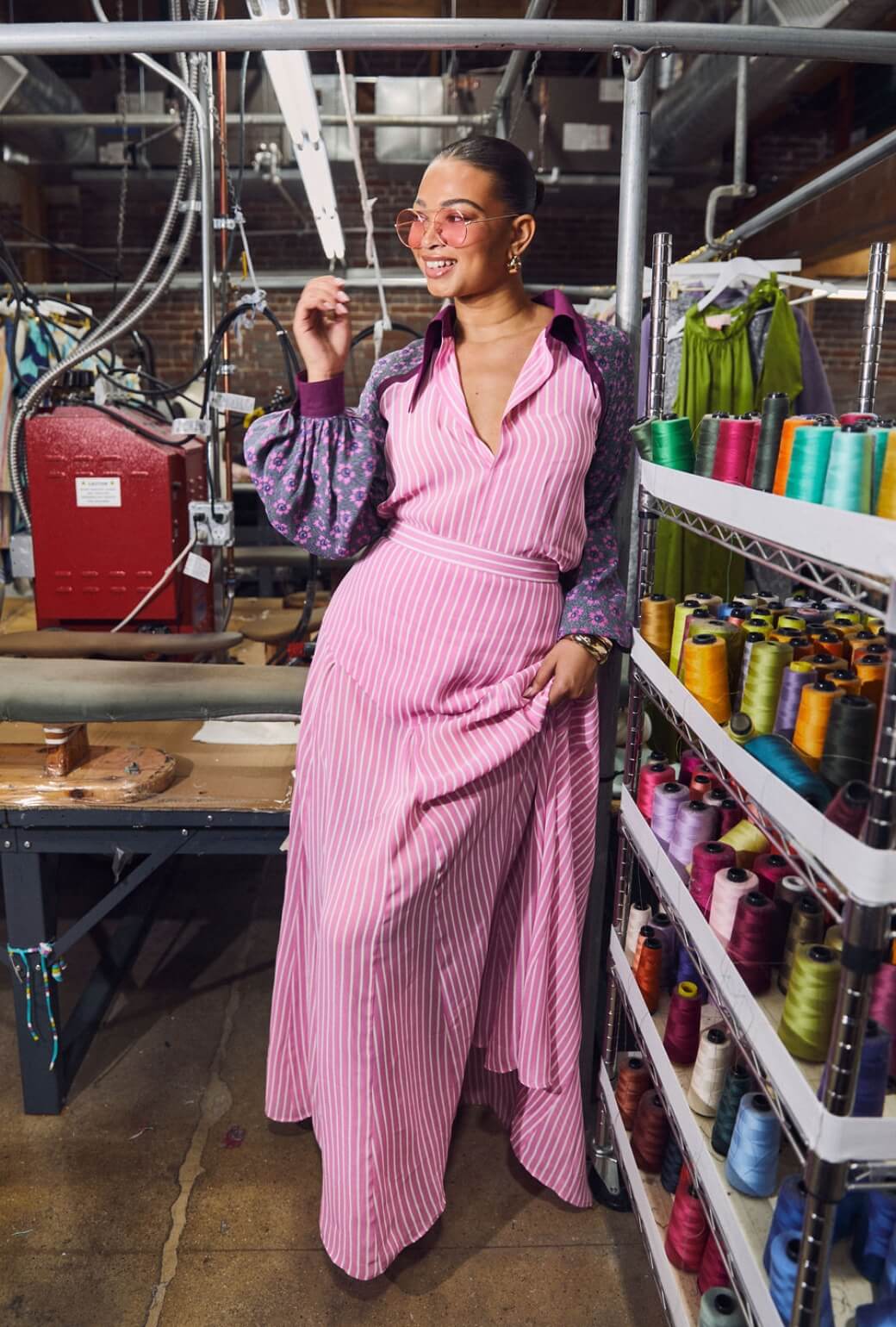 Buru x India The Libertine Skirt