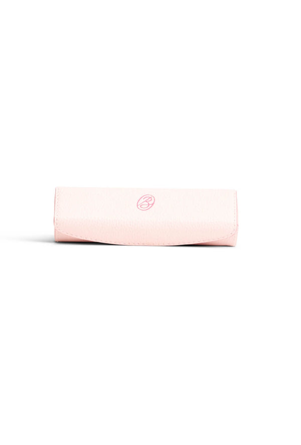 The Lorna Lipstick Case - Ballet Pink