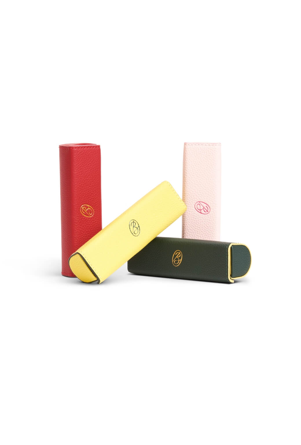 The Lorna Lipstick Case - Chartreuse