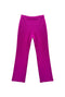 The Paley Pant - Fuchsia Cable-knit