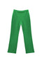 The Paley Pant - Kelly Green Cable-knit