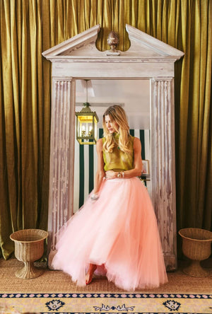 The Party Tutu - Bubblegum Pink Tulle