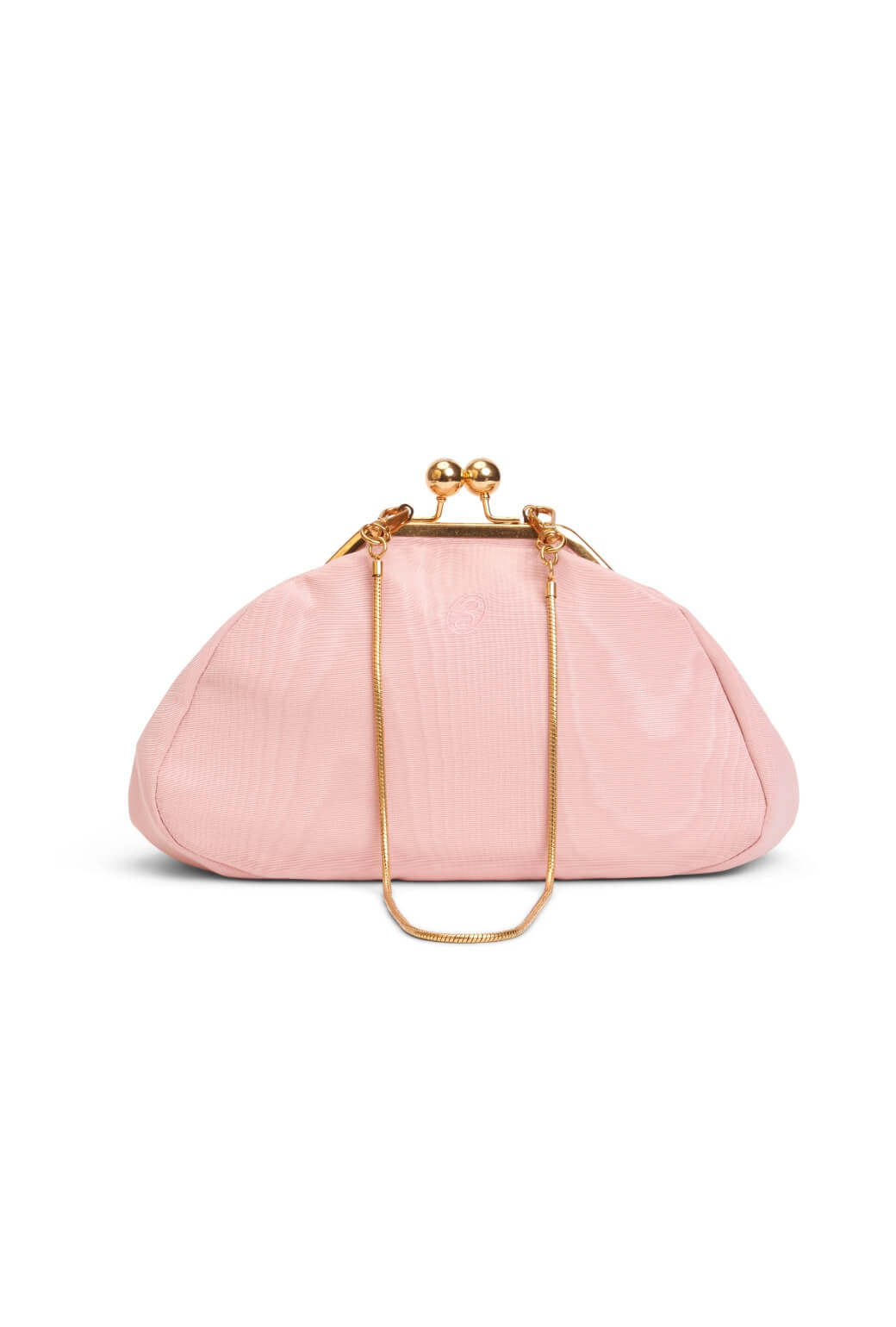 The Pearl Pouch - Ballet Pink