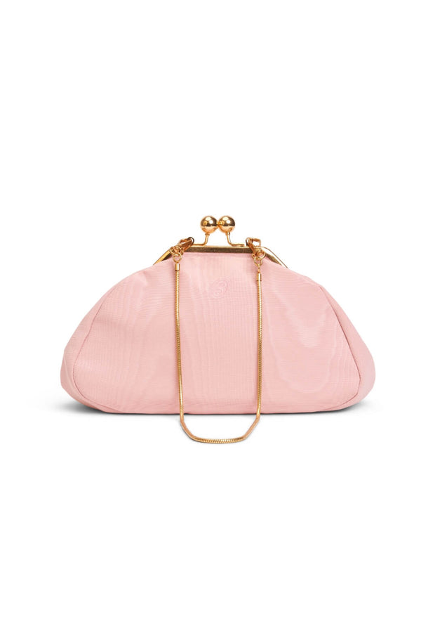 The Pearl Pouch - Ballet Pink